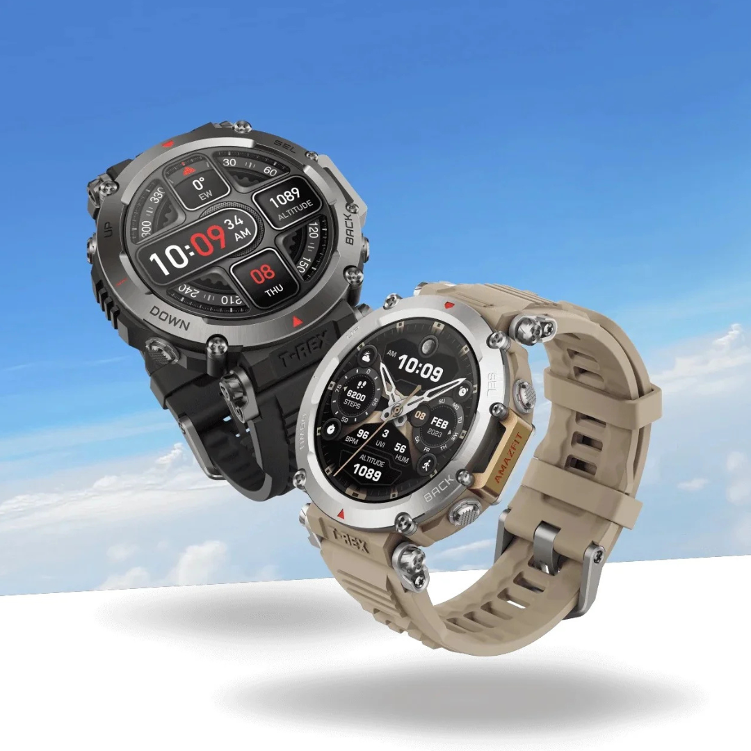 Smartwatch Amazfit T-Rex GPS