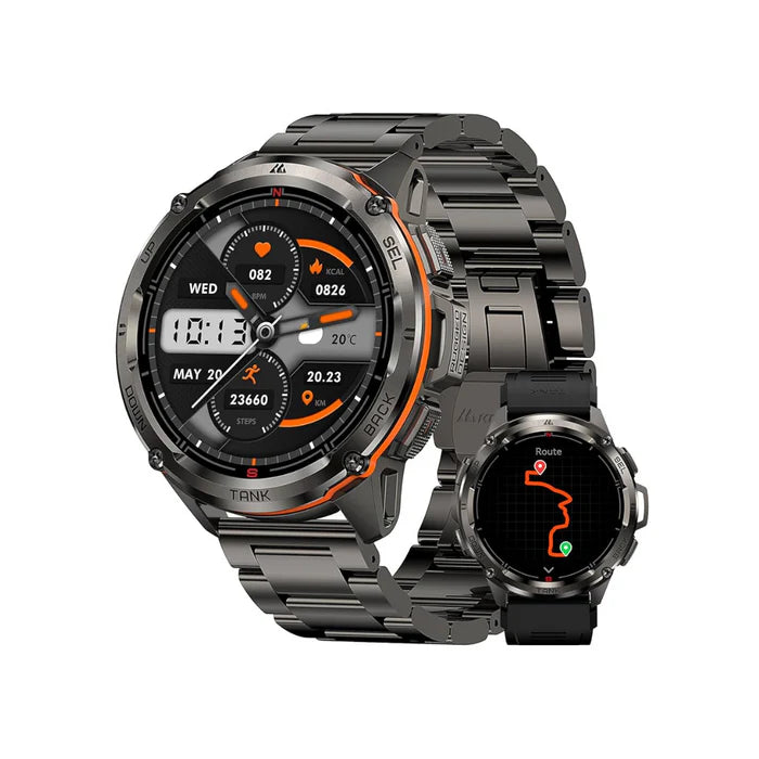 KOSPET TANK Relógio Inteligente T3