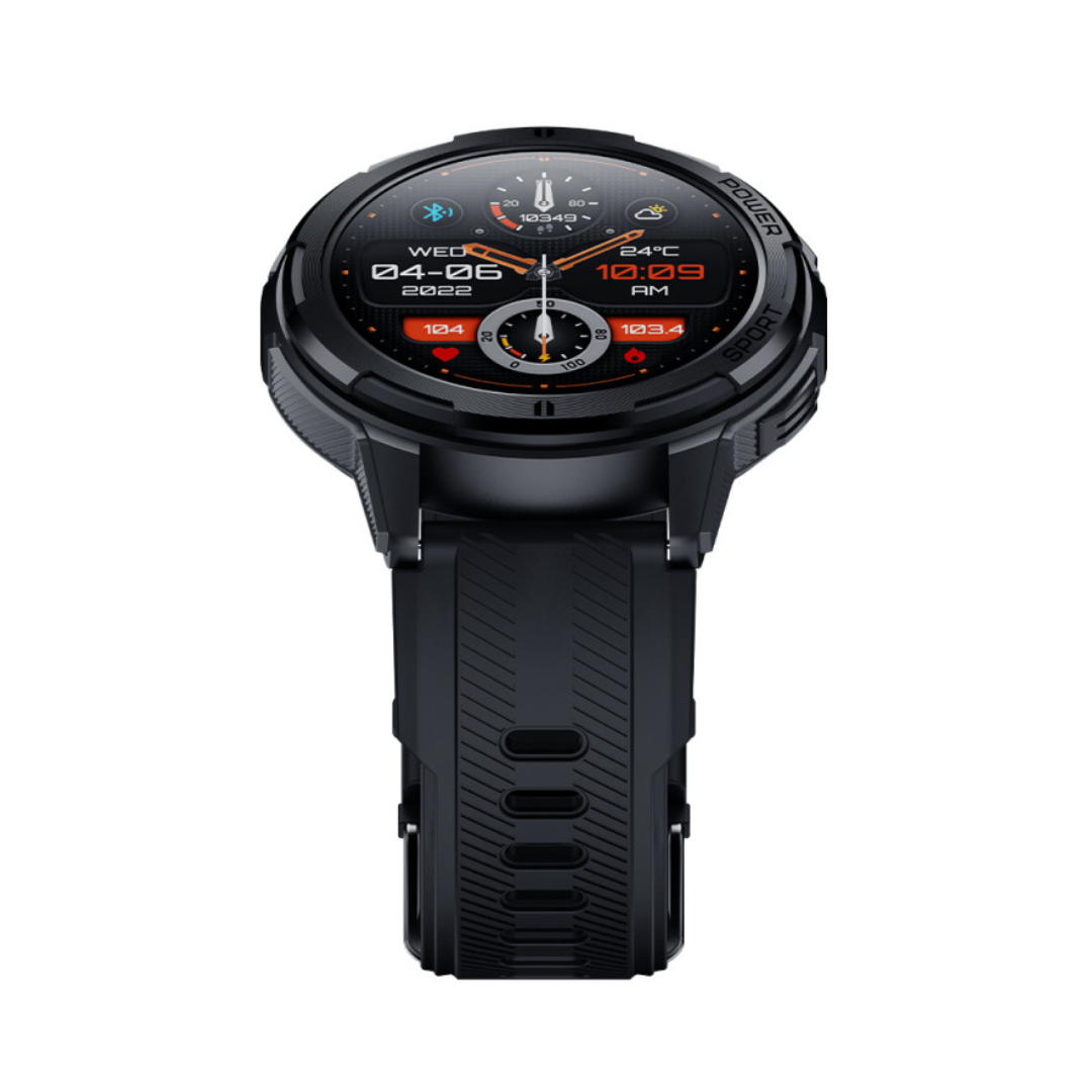 Smartwatch Oukitel BT12 46mm - Preto