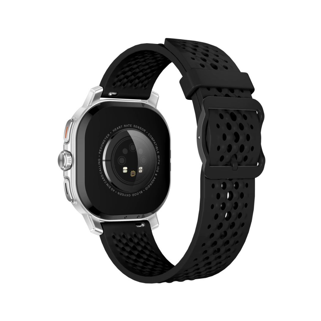 Smartwatch Masculino Feminino Am32 47mm Amoled Sport Chat Gpt