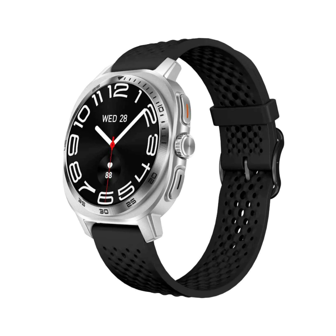 Smartwatch Masculino Feminino Am32 47mm Amoled Sport Chat Gpt