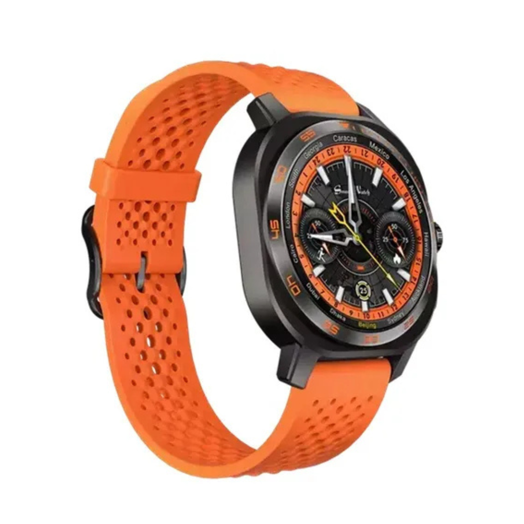 Smartwatch Masculino Feminino Am32 47mm Amoled Sport Chat Gpt