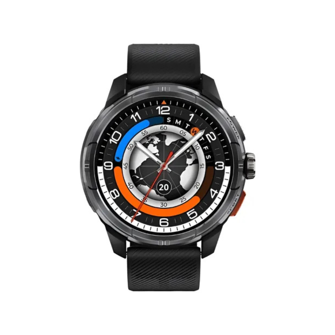 Relógio inteligente Haylou Solar Ultra Gps