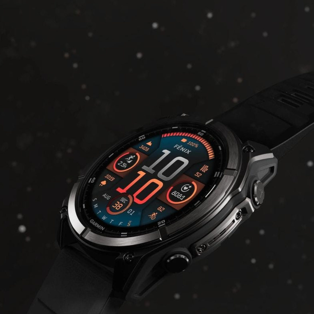 RELOGIO GARMIN FENIX 7X PRO SOLAR