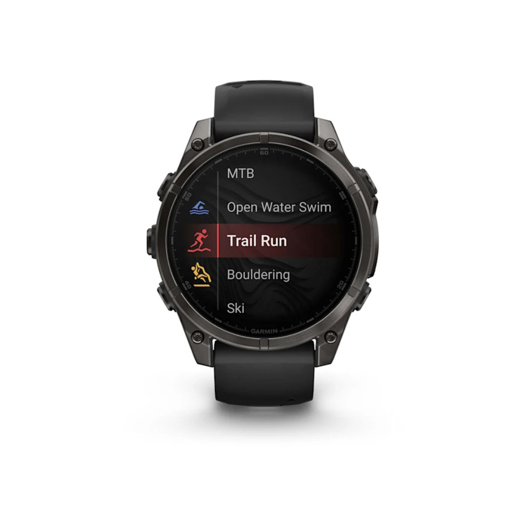 RELOGIO GARMIN FENIX 7X PRO SOLAR