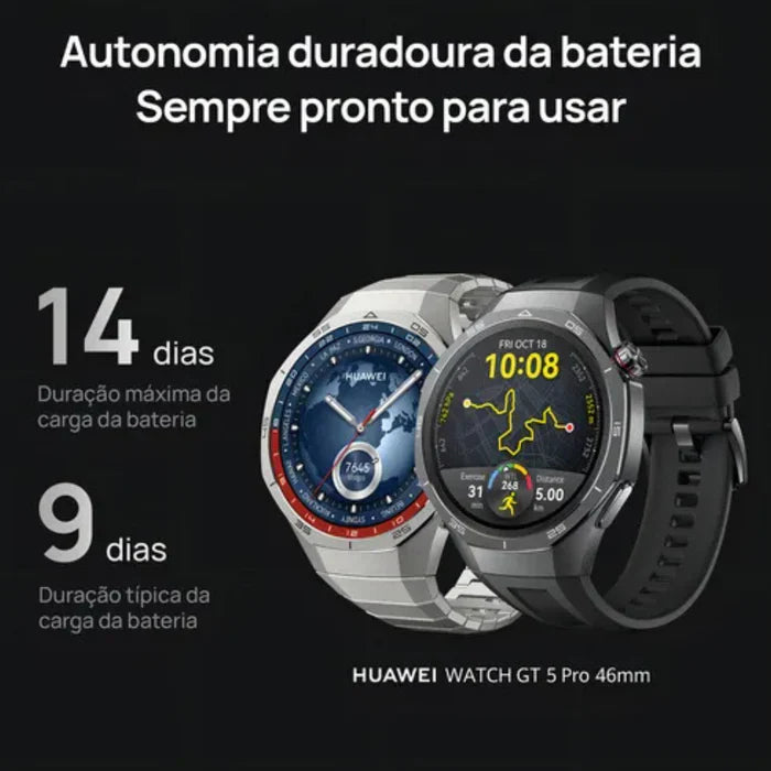 Smartwatch Huawei GT 5 Pro 46mm