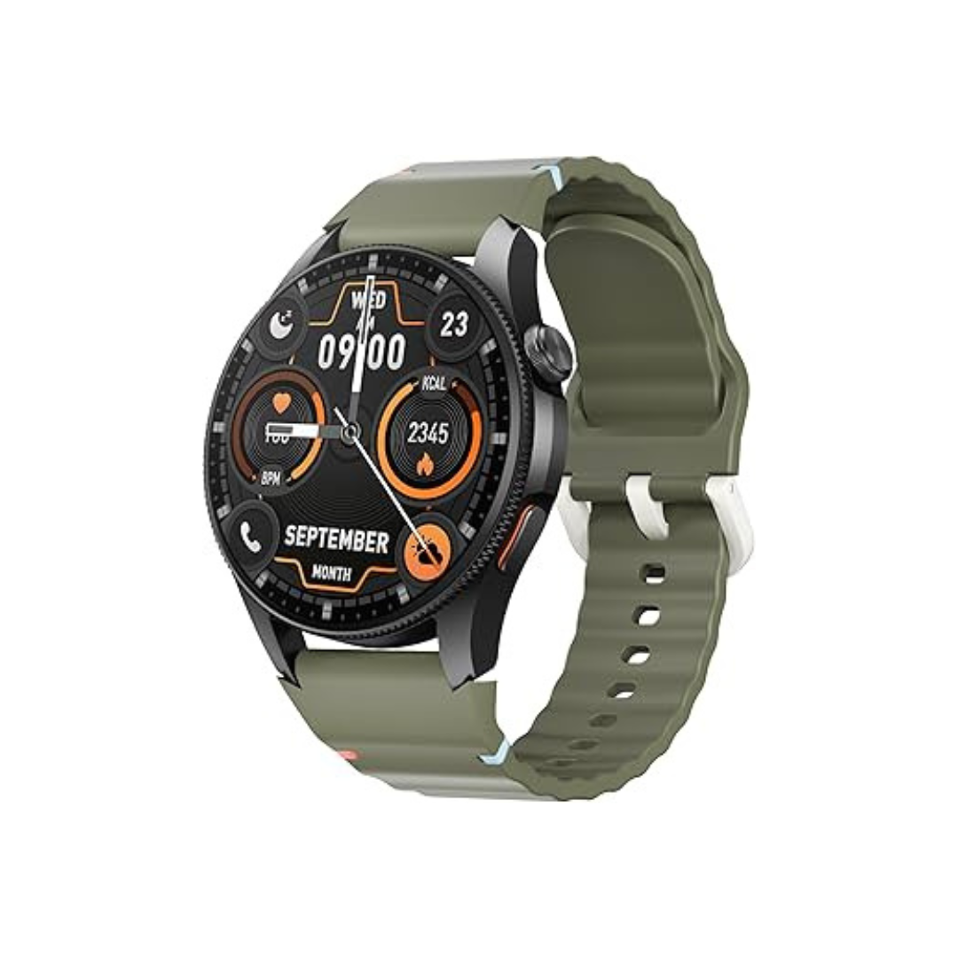 AURAFIT G12 SmartWatch AMOLED HD